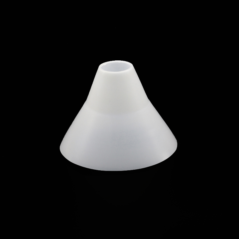 Dust cap white