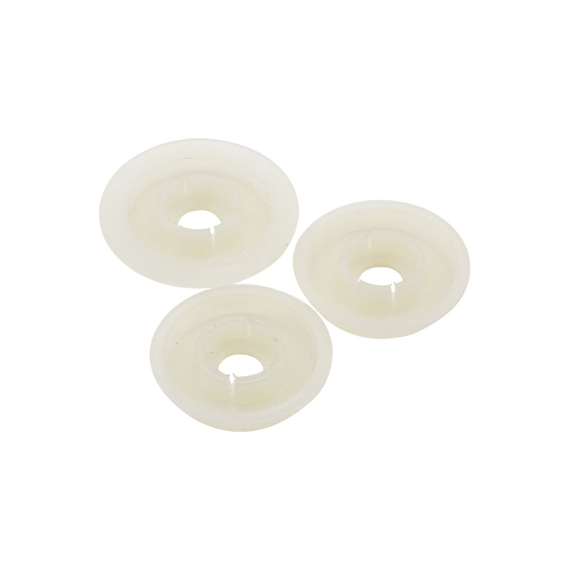 Tube tray white