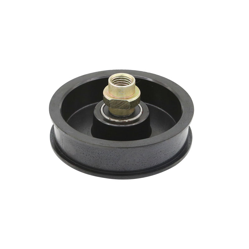 Ingot belt wheel