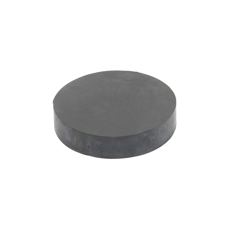Rubber pad