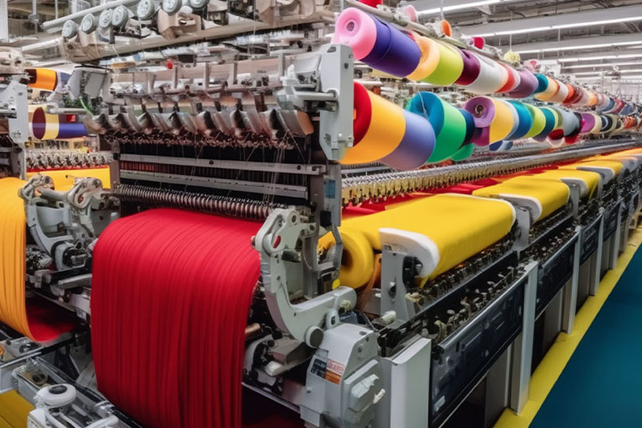 textile machinery 