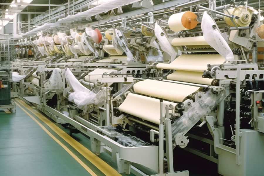 textile machinery 
